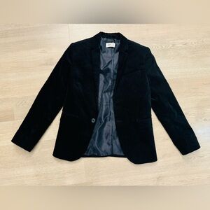 Boys suede Blazer 💙